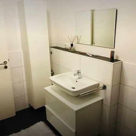 Appartement Neubau Im Herzen Von Paderborn-mitte Paderborn