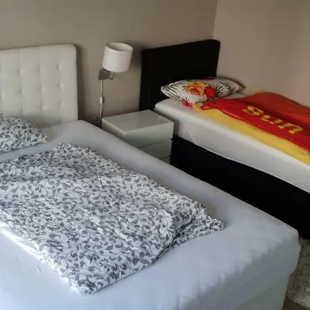 Appartement Neubau Im Herzen Von Paderborn-mitte *