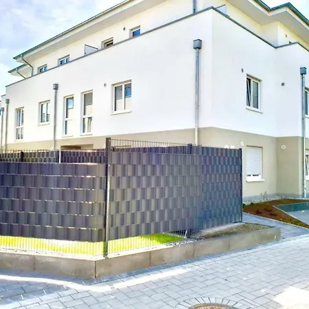 Neubau Im Herzen Von Paderborn-mitte Appartement