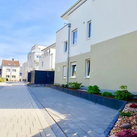 Neubau Im Herzen Von Paderborn-mitte Appartement *